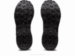 Asics Gel-Venture Extra Ancho Zapatillas Negras para Aventura - Image 6