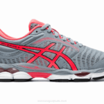 Asics Gel Ziruss 3 Zapatillas Hoja de Roca Rosa Diva