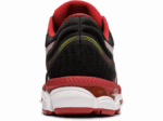 Asics Gel Ziruss 3 Zapatillas Negras Rojas Rápidas - Image 5