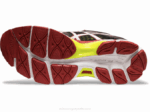 Asics Gel Ziruss 3 Zapatillas Negras Rojas Rápidas - Image 7