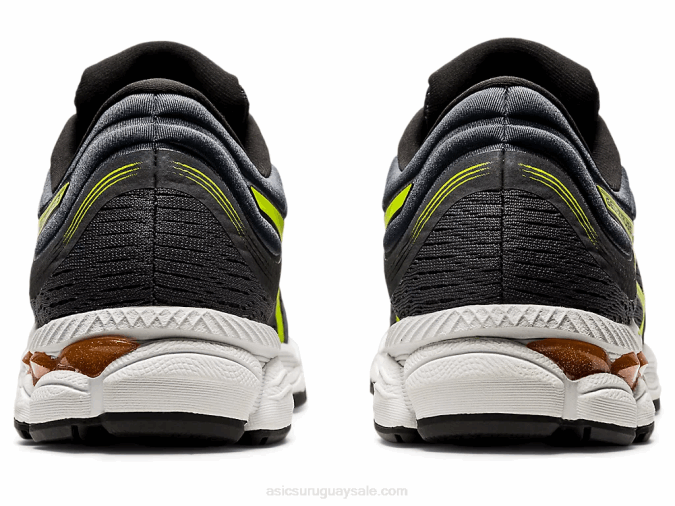 Asics gel-ziruss 3mx 2LVJ2014 gris portador y ralladura lima - Image 4
