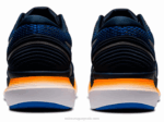 Asics Glideride 2 Lite-Show Zapatillas Azul Francés Plata - Image 5
