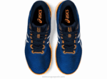 Asics Glideride 2 Lite-Show Zapatillas Azul Francés Plata - Image 6