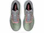 Asics Glideride 2 Lite Show Zapatillas Yeso Plata Confort y Estilo - Image 6