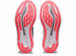 Asics Glideride 2 Lite Show Zapatillas Yeso Plata Confort y Estilo - Image 7