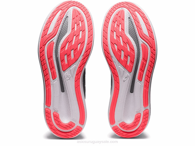 Asics Glideride 2 Lite Show Zapatillas Yeso Plata Confort y Estilo - Image 7