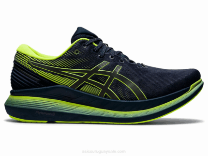Asics Glideride 2 Zapatillas Ligeras Azul Francés