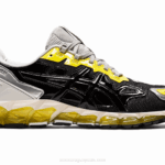 Asics GmbH Gel Quantum 360 6 Plata Pura Yuzu Agrio Energía y Estilo
