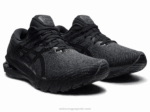 Asics GT2000 10 Zapatillas Running Negro Con Estilo - Image 2