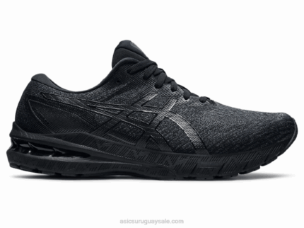 Asics GT2000 10 Zapatillas Running Negro Con Estilo