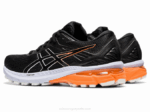 Asics gt2000 9 ancho 2LVJ3954 en ópalo negro lila zapatillas running - Image 3