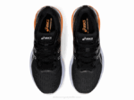 Asics gt2000 9 ancho 2LVJ3954 en ópalo negro lila zapatillas running - Image 6