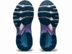 Asics gt2000 9 estrecho zapato running azul mako gris - Image 7