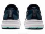 Asics GT4000 Zapatillas Deportivas Azul Francés Plata Pura - Image 5