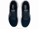 Asics GT4000 Zapatillas Deportivas Azul Francés Plata Pura - Image 6