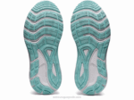 Asics GT4000 Zapatillas Deportivas Azul Francés Plata Pura - Image 7
