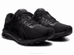 Asics gt-1000 10 extra ancho negro comodidad y rendimiento - Image 2