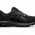 Asics gt-1000 10 extra ancho negro comodidad y rendimiento
