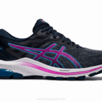 Asics gt-1000 10 Zapatillas Azul Francés Uva Digital