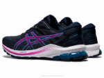 Asics gt-1000 10 Zapatillas Azul Francés Uva Digital - Image 3
