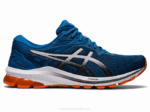 Asics gt-1000 10 Zapatillas Azul Renacido y Negro