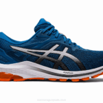 Asics gt-1000 10 Zapatillas Azul Renacido y Negro