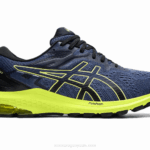 Asics gt-1000 10 Zapatillas Azul Tormenta Trueno Comodidad y Estilo