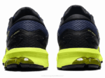 Asics gt-1000 10 Zapatillas Azul Tormenta Trueno Comodidad y Estilo - Image 5
