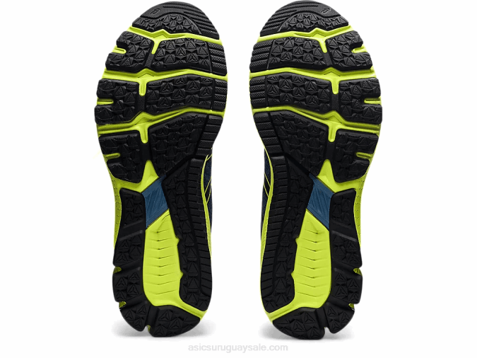 Asics gt-1000 10 Zapatillas Azul Tormenta Trueno Comodidad y Estilo - Image 7