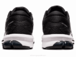 Asics gt-1000 10 zapatillas blancas y negras para correr - Image 5