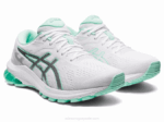 Asics gt-1000 10 Zapatillas Blanco Plata Comodidad y Estilo - Image 2
