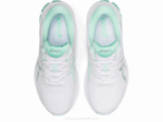 Asics gt-1000 10 Zapatillas Blanco Plata Comodidad y Estilo - Image 6