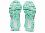 Asics gt-1000 10 Zapatillas Blanco Plata Comodidad y Estilo - Image 7