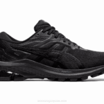Asics gt-1000 10 zapatillas de running negro anchas