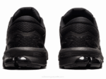 Asics gt-1000 10 zapatillas de running negro anchas - Image 5