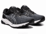 Asics gt-1000 10 zapatillas deportivas blancas y negras - Image 2