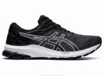 Asics gt-1000 10 zapatillas deportivas blancas y negras