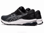 Asics gt-1000 10 zapatillas deportivas blancas y negras - Image 3