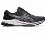 Asics gt-1000 10 Zapatillas deportivas blanco negro para correr