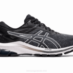 Asics gt-1000 10 Zapatillas deportivas blanco negro para correr