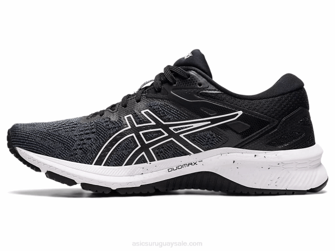 Asics gt-1000 10 Zapatillas deportivas blanco negro para correr - Image 4