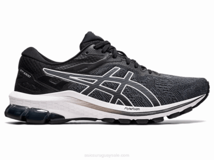 Asics gt-1000 10 Zapatillas deportivas blanco negro para correr
