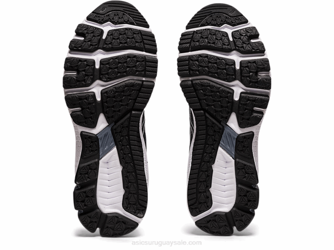 Asics gt-1000 10 Zapatillas deportivas blanco negro para correr - Image 6