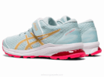 Asics gt-1000 10 zapatillas preescolar agua ángel champán - Image 3