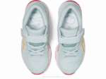 Asics gt-1000 10 zapatillas preescolar agua ángel champán - Image 6