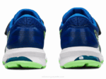 Asics gt-1000 10 zapatillas preescolar azul francés para niños - Image 5