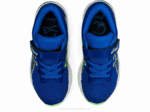 Asics gt-1000 10 zapatillas preescolar azul francés para niños - Image 6
