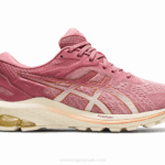 Asics gt-1000 10 Zapatillas Rosa Perla Rosa Ahumado Comodidad y Estilo
