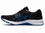 Asics gt-1000 10 Zapatillas Running Negro Azul Renacido - Image 4