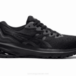 Asics gt-1000 11 ancho 2LVJ3225 negro zapatillas running confort